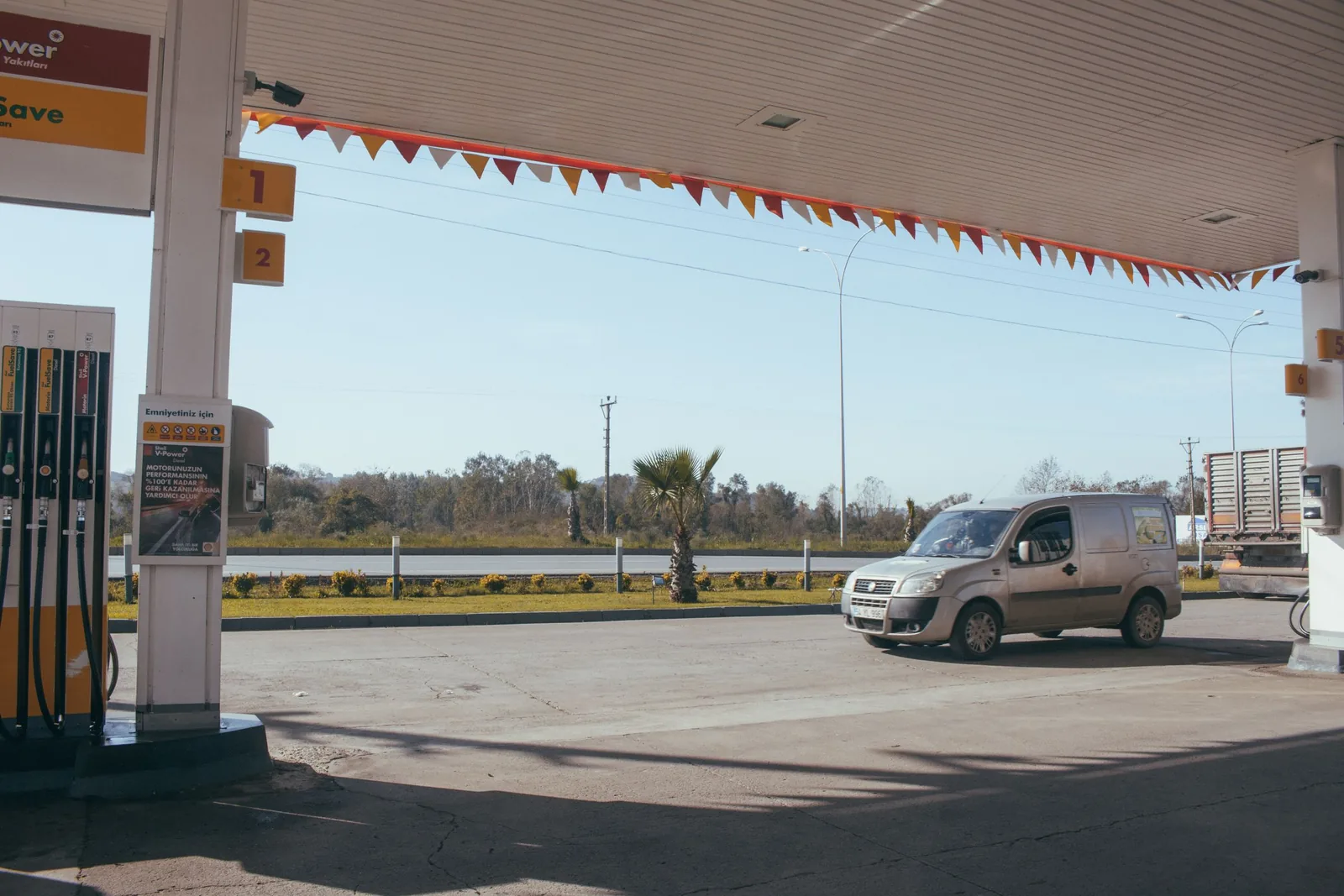 Réduire la consommation carburant d’une flotte