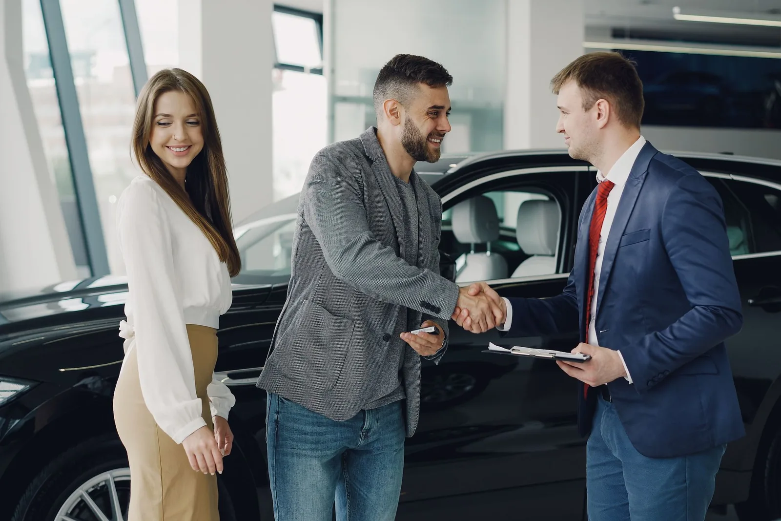 Acheter une voiture d’occasion en toute sécurité