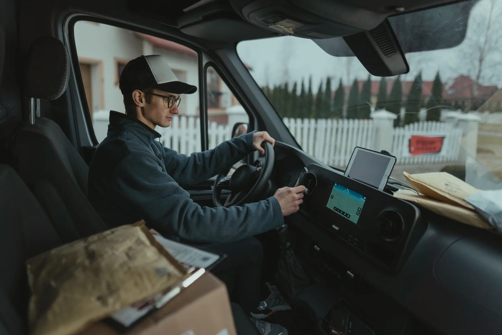 Comparatif : Verizon Connect vs Teletrac Navman