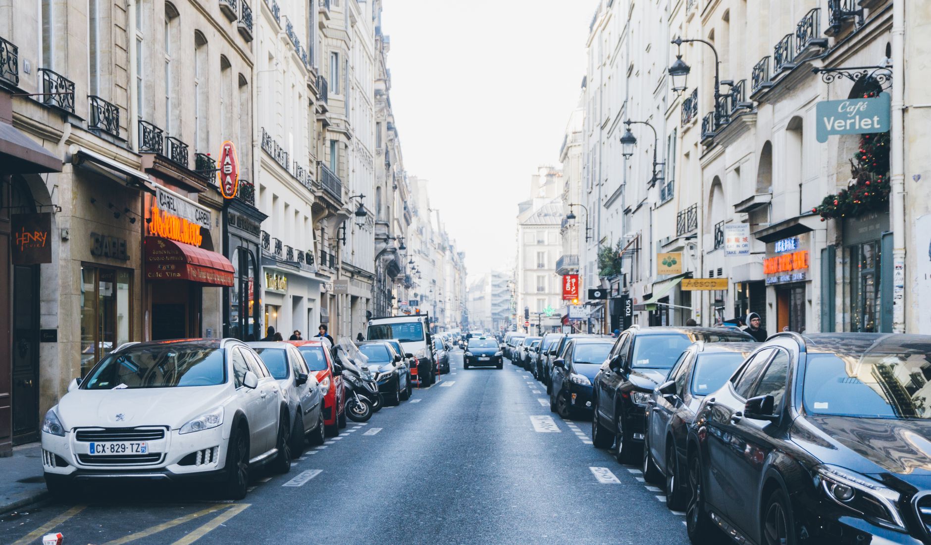 Dès maintenant, les parkings modernes boostent la gestion de flotte