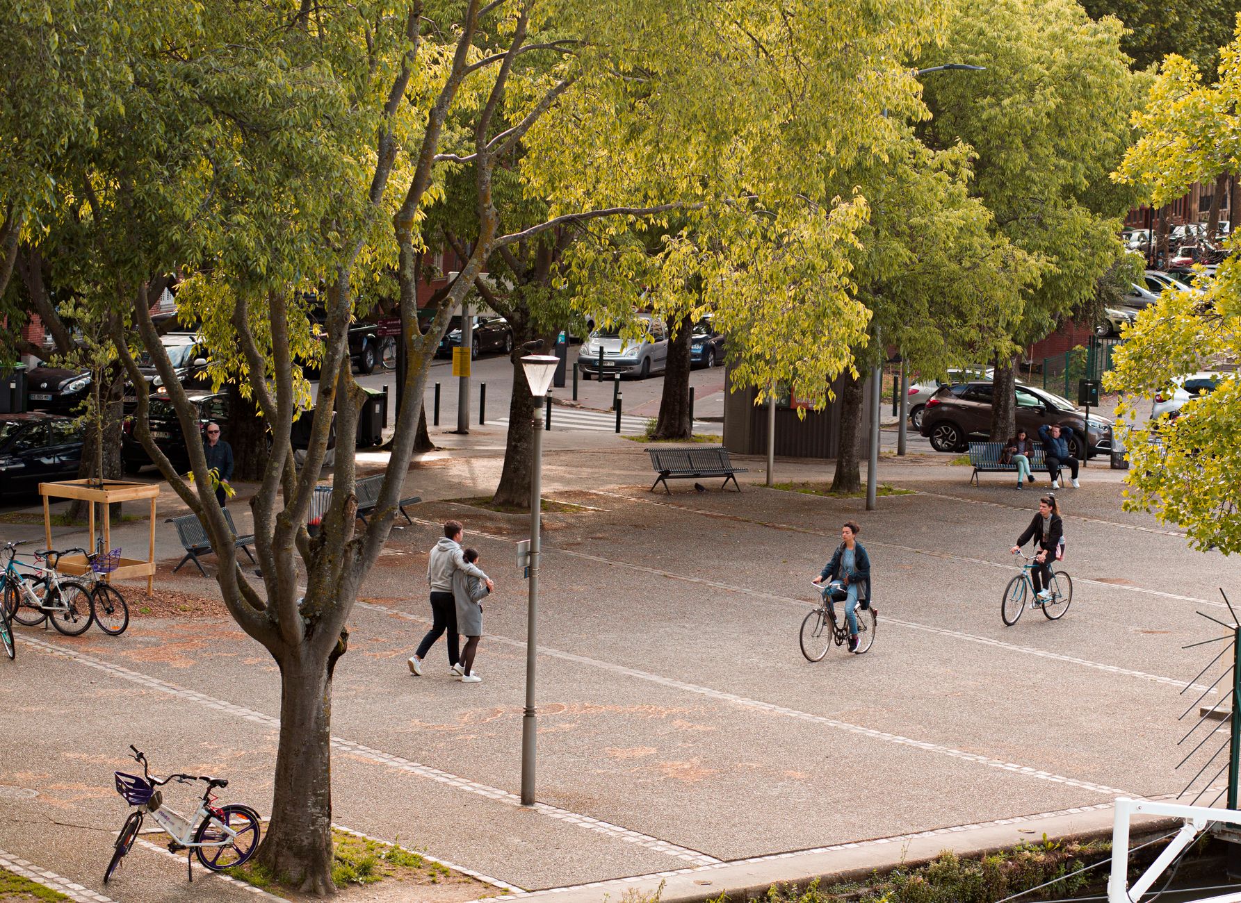 Nouveaux espaces de stationnement : un atout pour les flottes d'entreprises