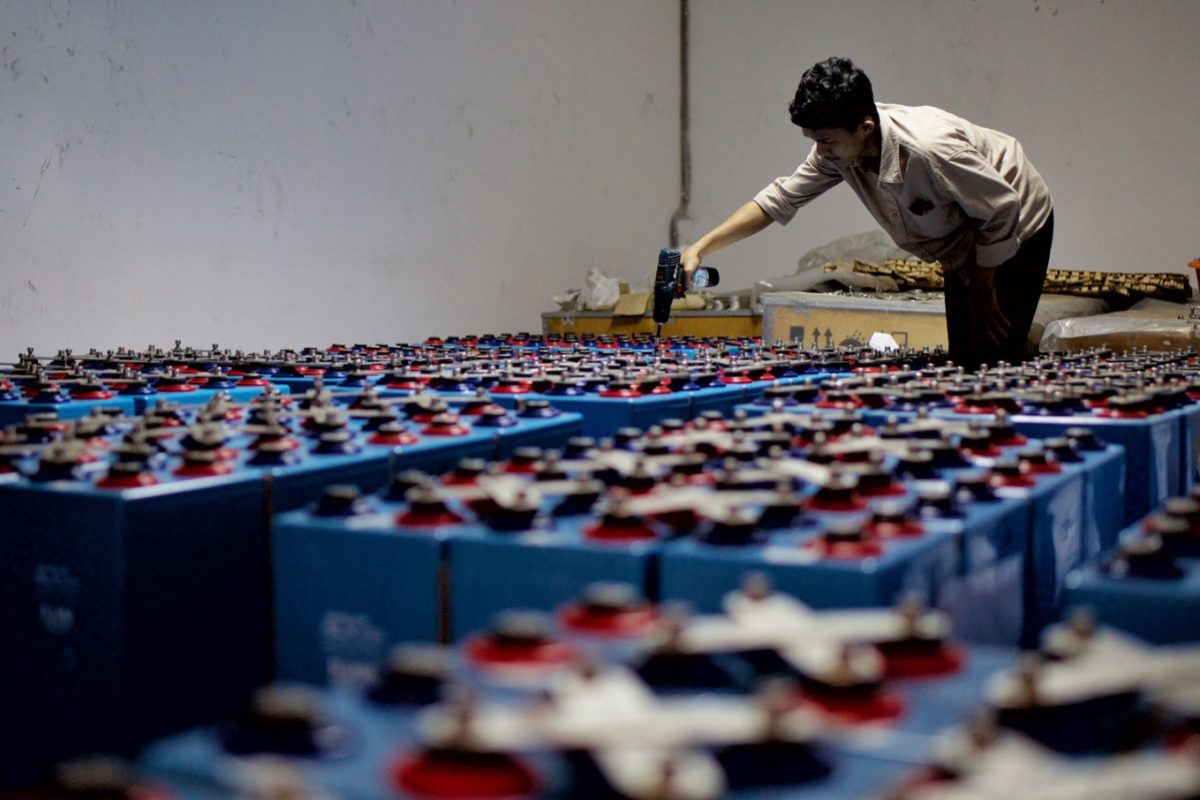 Cycle de vie et recyclage des batteries de véhicule électrique