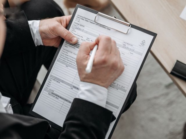 Dématérialisation des contrats et historiques d’entretien