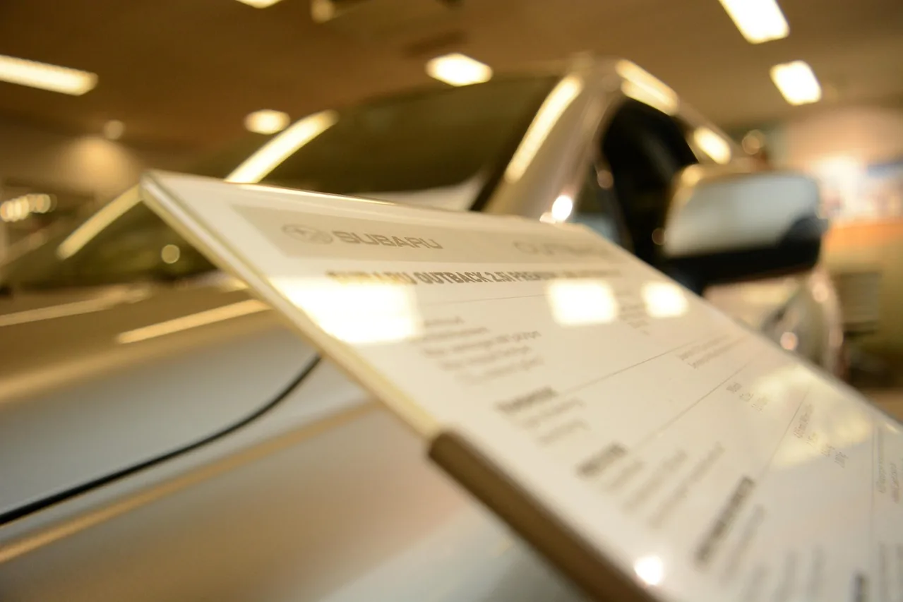 Guide pratique pour financer l’achat d’une voiture d’occasion