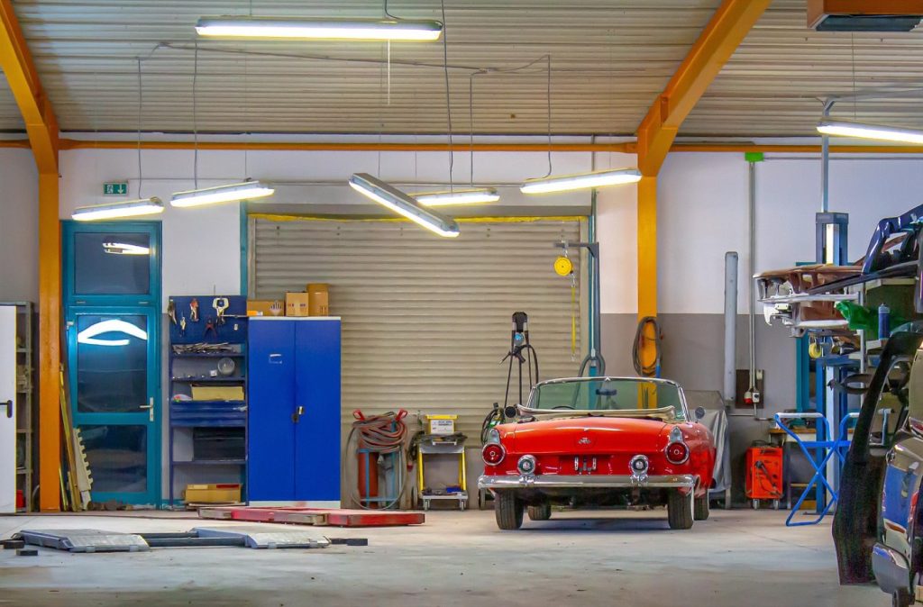 Garage auto à Lyon : préparer votre visite