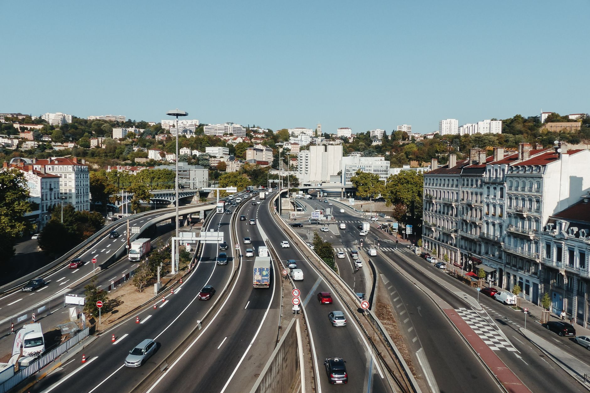 Réduire la consommation carburant d'une flotte