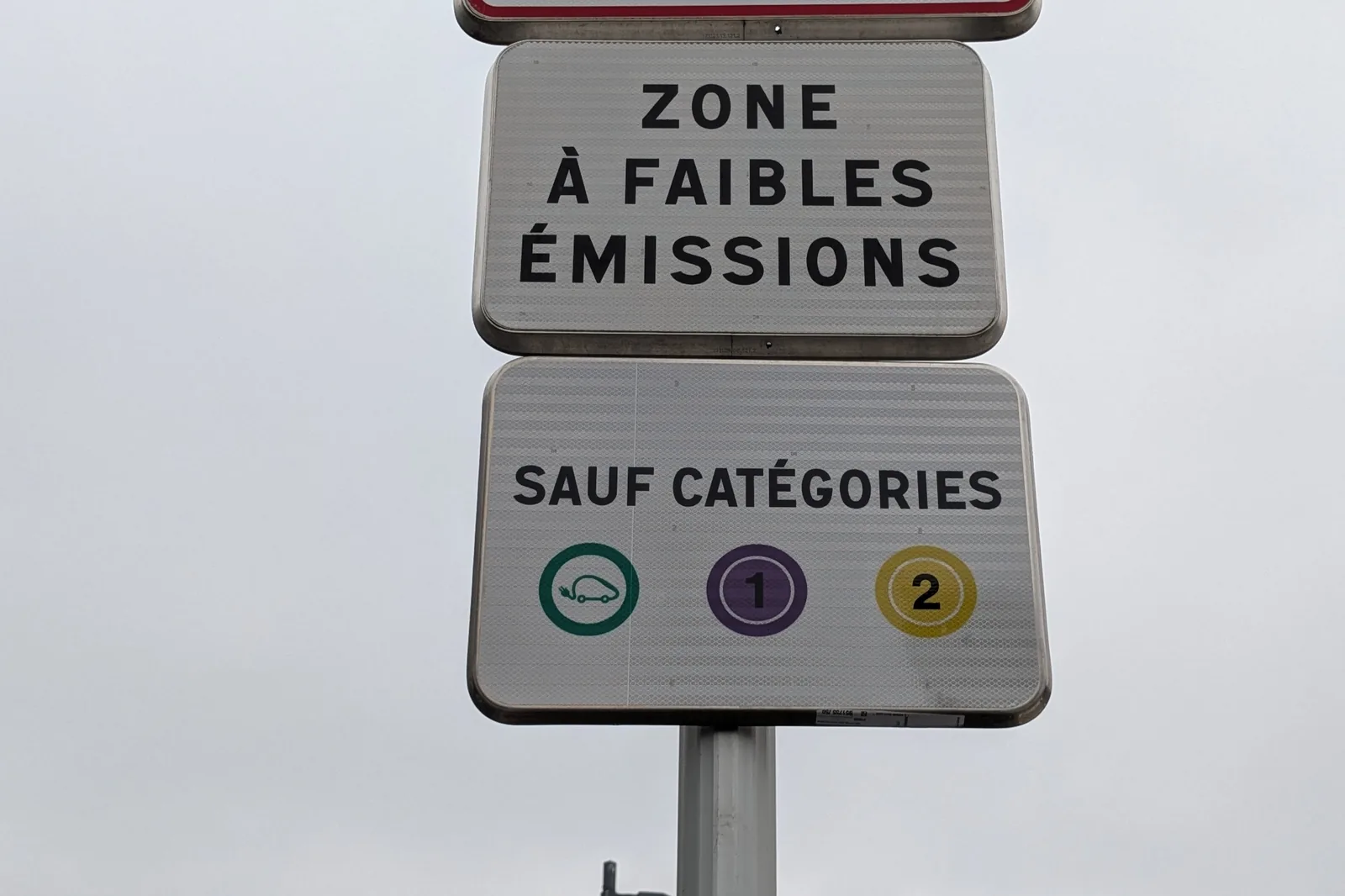 Vignette Crit’Air : guide complet et obligations 2026